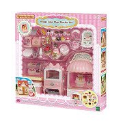 Sylvanian Families 5807 Cake Shop For Starter Home