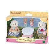Sylvanian Families 5803 Seeotterfamilie