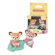 Sylvanian Families 5800 Twin Deer