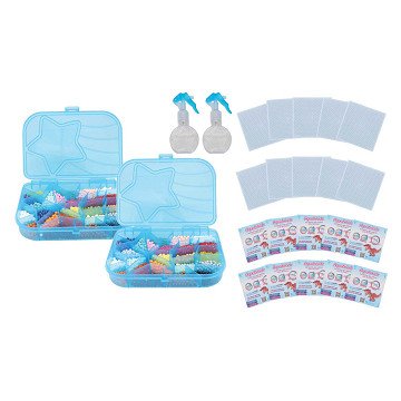Aquabeads Schulbox-Set - 5000 Perlen