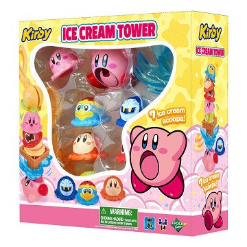 Kirby IJsjestoren Balansspel