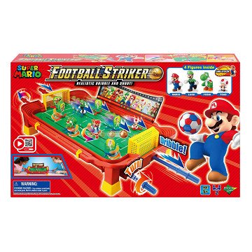 Super Mario Fußball-Stürmer - Tischfußball