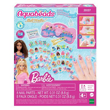 Aquabeads Nagelstudio Barbie Designer Kit