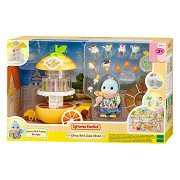 Sylvanian Families 5861 Limonadenstand mit Vogel
