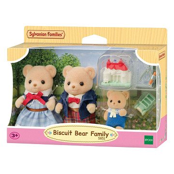 Sylvanian Families 5851 Familienkeks Bier