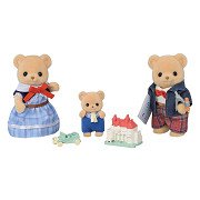 Sylvanian Families 5851 Familienkeks Bier
