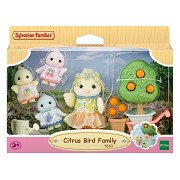 Sylvanian Families 5860 Familie Zitronenvogel