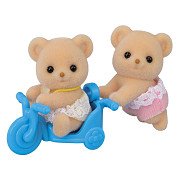 Sylvanian Families 5853 Zwillings-Keksbär