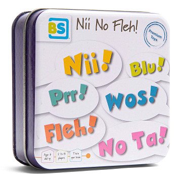 BS Toys Nii No Fleh - Kaartspel