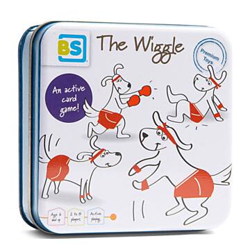 BS Toys The Wiggle - Card Game