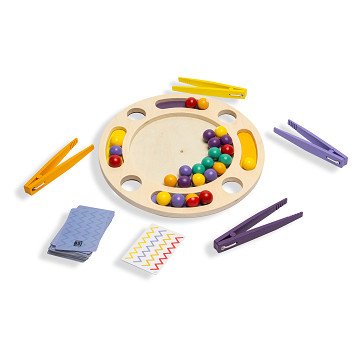 BS Toys Zigzag Wood - Children's Game