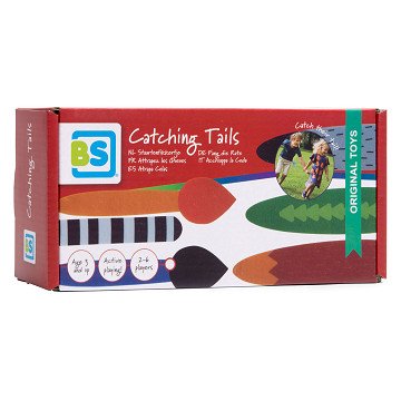 BS Toys Tail Tag - Children's Game