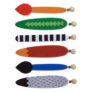 BS Toys Tail Tag - Kinderspiel