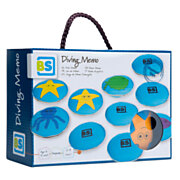 BS Toys Dive Memo Game - Diving toys