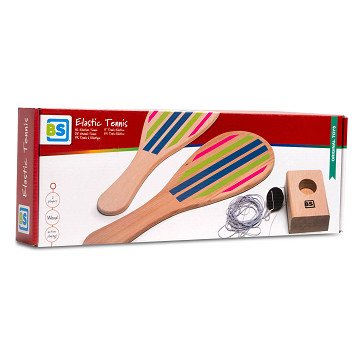 BS Toys Elastic Tennis - Outdoor Game