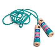 BS Toys Skipping Rope Turquoise - 2 meters