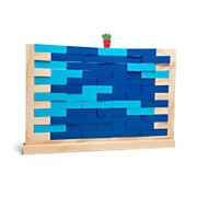 BS Toys Wall Game - Balance and Stacking Game
