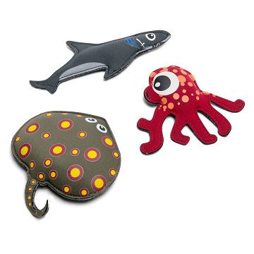 BS Toys Diving Animals Sea Animals - Diving Toys
