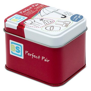 BS Toys Perfect Pair - Memory Game