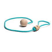 BS Toys Single Jumping Ball Blue
