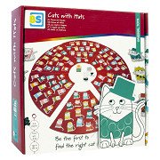 BS Toys Katzen mit Hüten - Kinderspiel