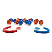 BS Toys Color Targets Wood - Shooting Game