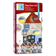 BS Toys Dream House Lotto – Kinderspiel