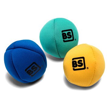 BS Toys Juggling Balls, 3 pcs.