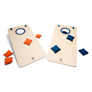 BS Toys Corn Hole Wood - Catching and Throwing Game