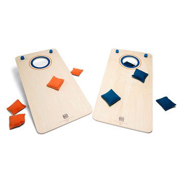 BS Toys Corn Hole Wood – Fang- und Wurfspiel