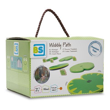 BS Toys Wobble Pad - Balancespiel