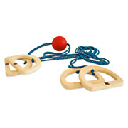 BS Toys Bullet Ball Pull ball - Outdoor game