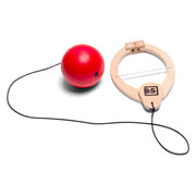 BS Toys Click and Play Punching Ball - Child's Play