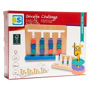 BS Toys Giraffe Challenge Wood - Children's Game