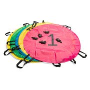 BS Toys Squirrel Parachutes - Catch and Throw Game