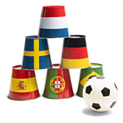 BS Toys Football Cans - Offside