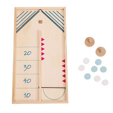 BS Toys - Tischhockey und Slingpuck, 2in1