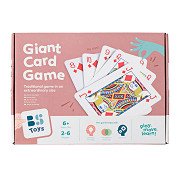 BS Toys Spielkarten groß, 54 Stück.