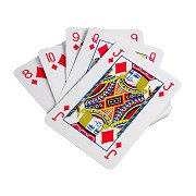 BS Toys Playing Cards Large, 54 pcs.