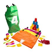 BS Toys Dutch Games Partypaket, 31 Stück.