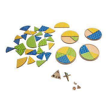 BS Toys Spin and Match Game