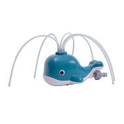 BS Toys Whale Squirting Water Sprinkler