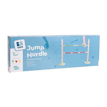 Jump Hurdle - Springspel