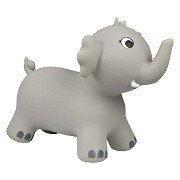 BS Toys Spring Elephant