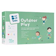 BS Toys Buitenspeelset Groepspakket - 8dlg.