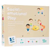 BS Toys Sociaal Emotioneel Speelset Groepspakket - 6dlg.