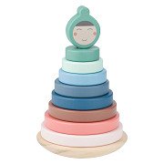 BS Toys Stapelringe aus Holz
