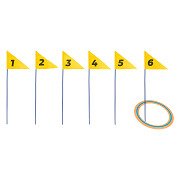 BS Toys Discgolfspel - 1-3 Spelers