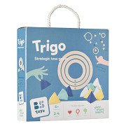 BS Toys Trigo Buitenspel - 2-4 Spelers