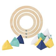 BS Toys Trigo Buitenspel - 2-4 Spelers